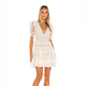 Bronx and Banco - Megan Mini Dress - Size Small